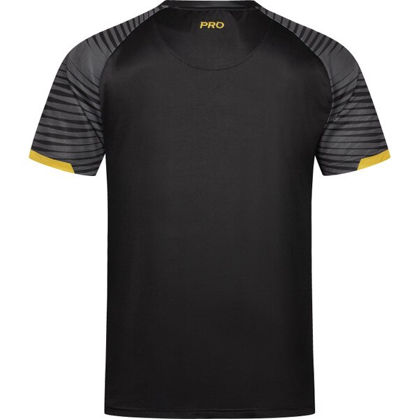 Butterfly Puro Shirt - Black - Back